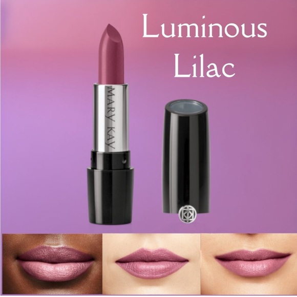 Mary Kay Other - Mary Kay Luminous Lilac Gel Lipstick